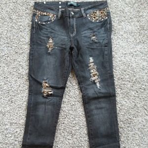 Junior jeans